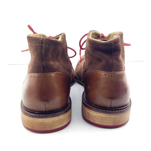 Rustic Stafford Chukka Boot‎ - Size 10 - Picture 5 of 7
